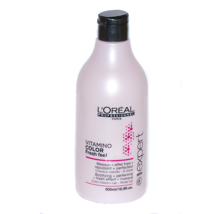 loreal expert masque fresh feel vitamino color aox 500ml